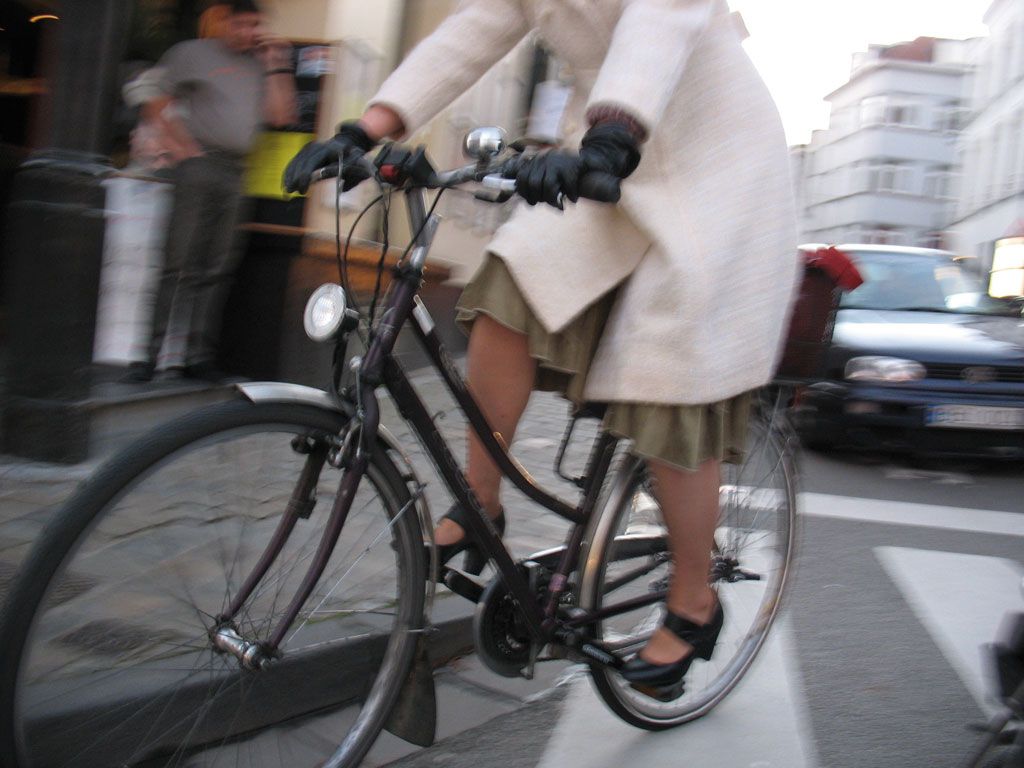 foto fietser