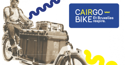 Une prime à l’achat d’un Cargo Bike est disponible !