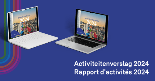 Le rapport d’activités 2024 du SPRB est en ligne